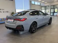 Usata BMW i4 125 kW (170 CV) 2024 Grigio Berlina