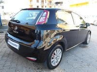 Usata Fiat Punto Evo Dynamic 95 CV (69 kW) 2011 Nero Utilitaria