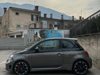 usata Abarth 595 competizione