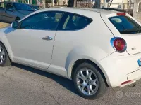 Usata Alfa Romeo MiTo 95 CV (69 kW) 2011 Utilitaria