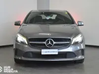 Usata Mercedes A180 109 CV (80 kW) 2017 Grigio Berlina