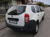 Usata Dacia Duster Ambiance 90 CV (66 kW) 2015 Bianco SUV