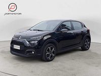 Usata Citroën C3 PureTech 83 CV (61 kW) 2024 Nero Utilitaria