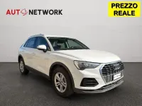 Usata Audi Q3 Business 150 CV (110 kW) 2021 Bianco SUV