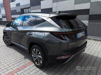 Usata Hyundai Tucson 115 CV (84 kW) 2022 Verde SUV