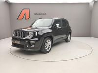 Usata Jeep Renegade Limited 131 CV (96 kW) 2022 Solid black SUV