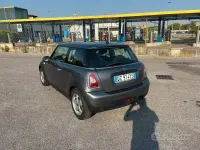 Usata Mini ONE 75 CV (55 kW) 2010 Grigio Utilitaria
