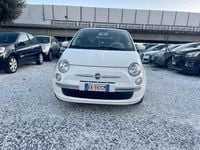 Usata Fiat 500 69 CV (50 kW) 2012 Bianco Berlina