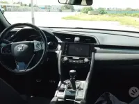 Usata Honda Civic 120 CV (88 kW) 2019 Bianco Berlina