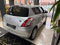 Usata Suzuki Swift GL 94 CV (69 kW) 2013 Argento Berlina