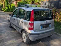 Usata Fiat Panda Dynamic 60 CV (44 kW) 2005 Argento Utilitaria