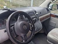 Usata VW T5 Highline 179 CV (131 kW) 2014 Argento Furgone