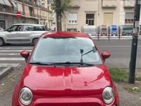 Usata Fiat 500 69 CV (50 kW) 2015 Rosso Utilitaria