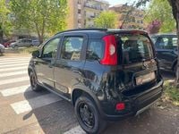Occasion Fiat Panda 4x4 S 86 ch (63 kW) 2019 Noir Citadine