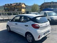 Usata Hyundai i10 Advanced 67 CV (49 kW) 2022 Bianco Utilitaria