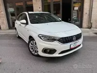 Käytetty Fiat Tipo Lounge 120 HP (88 kW) 2016 Valkoinen Farmari