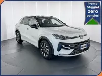 Nuova VW T-Roc Life 150 CV (110 kW) 2026 Bianco/nero SUV