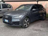 Usata Audi Q2 S-Line 150 CV (110 kW) 2018 Grigio SUV