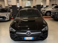 Usata Mercedes CLA200 Shooting Brake Premium 163 CV (119 kW) 2022 Nero Station wagon