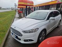Usata Ford Mondeo ST-Line 2016 Bianco Station wagon