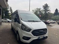 Usata Ford Transit Custom Trend 131 CV (96 kW) 2020 Bianco Furgone