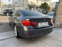 Usata BMW 418 Gran Coupé 143 CV (105 kW) 2014 Grigio Coupé