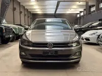 Usata VW Polo Comfortline 80 CV (58 kW) 2019 Grigio metallizzato Utilitaria