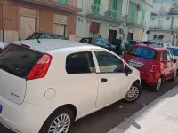 Usata Fiat Grande Punto 65 CV (47 kW) 2013 Bianco Utilitaria