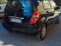 Begagnad Mercedes A160 Classic 82 HK (60 kW) 2006 Sedan