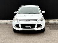 Usata Ford Kuga Titanium 140 CV (102 kW) 2013 Bianco SUV