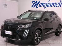 Usata Peugeot 2008 Allure 131 CV (96 kW) 2025 Nero SUV