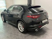 usata Alfa Romeo Stelvio 2.2 Turbodiesel 210 CV AT8 Q4 Executive-C.20-PADDL