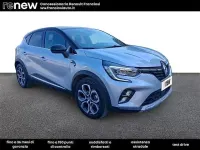 Usata Renault Captur Techno 143 CV (105 kW) 2023 Grigio SUV