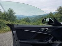 Usata BMW 216 M Sport 116 CV (85 kW) 2021 Grigio Coupé