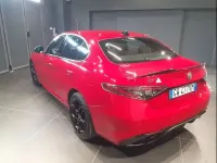 Usata Alfa Romeo Giulia Sprint Sprint 280 CV (205 kW) 2024 Rosso Coupé
