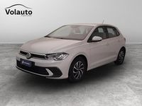 Usata VW Polo Life 95 CV (69 kW) 2023 Grigio Utilitaria