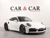 Usata Porsche 992 650 CV (478 kW) 2020 Bianco Coupé