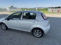 Usata Fiat Punto 77 CV (56 kW) 2014 Argento Utilitaria