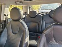 Usata Mini Cooper Coupé 2008 Rosso Coupé