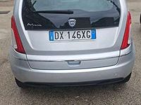 Usata Lancia Musa 90 CV (66 kW) 2009 Grigio Monovolume