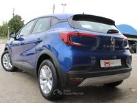 Usata Renault Captur Techno 91 CV (66 kW) 2023 Blu/azzurro SUV