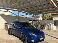 Usata Fiat Grande Punto Dynamic 90 CV (66 kW) 2007 Utilitaria