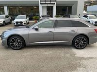 Usata Audi A6 Business 231 CV (169 kW) 2019 Grigio Station wagon