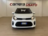 Usata Kia Picanto Urban 65 CV (47 kW) 2023 Bianco Utilitaria