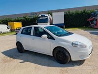 usata Fiat Grande Punto 1.3 MJT 75 CV 5 por