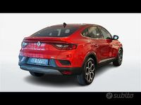 Usata Renault Arkana Intens 145 CV (106 kW) 2022 Rosso SUV