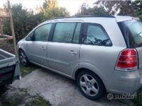 usata Opel Zafira unico proprietario