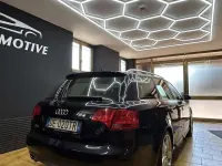 Usata Audi S4 Ambiente 344 CV (253 kW) 2007 Blu moro perlato Station wagon