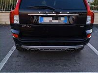 Usata Volvo XC90 R-Design Momentum 200 CV (147 kW) 2013 Nero SUV