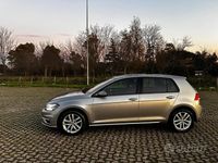 Usata VW Golf VIII 130 CV (95 kW) 2021 Grigio Berlina